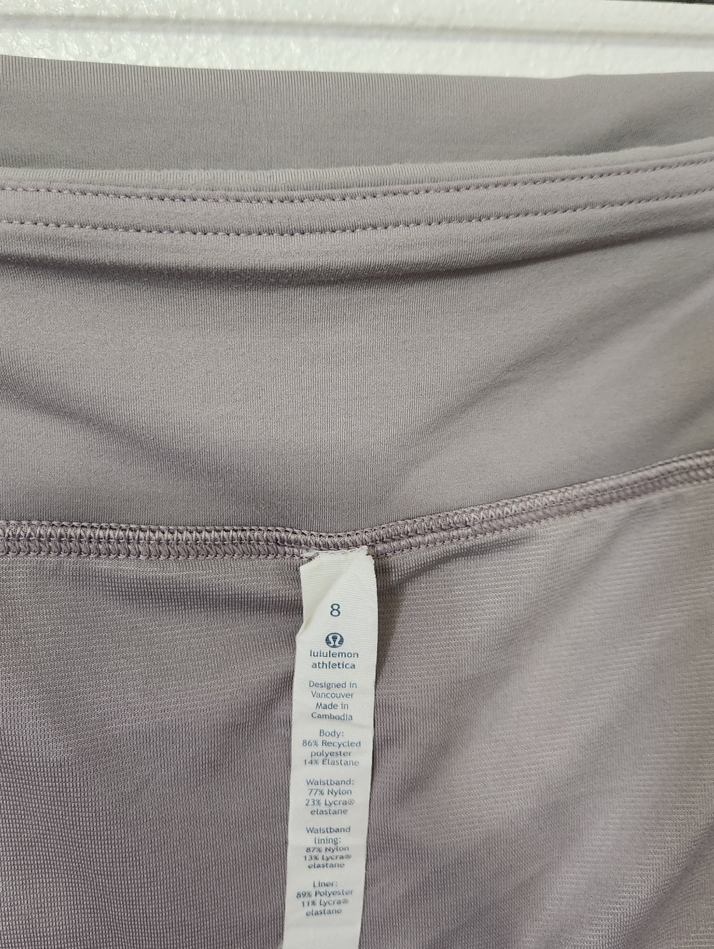 Lululemon Speed Shorts - Picture 11 of 11